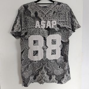 Rare A$AP Rocky Eleven Paris T-shirt, Size M